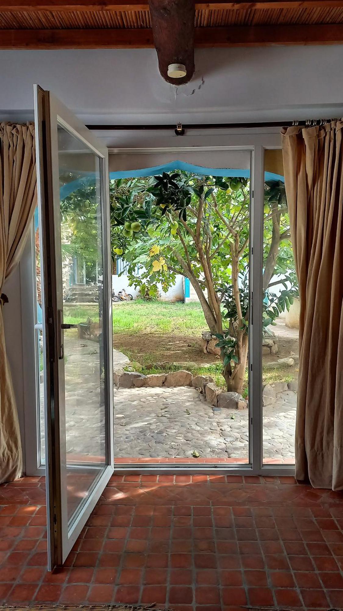 Rayani Maison D'Hotes Chozas Εξωτερικό φωτογραφία