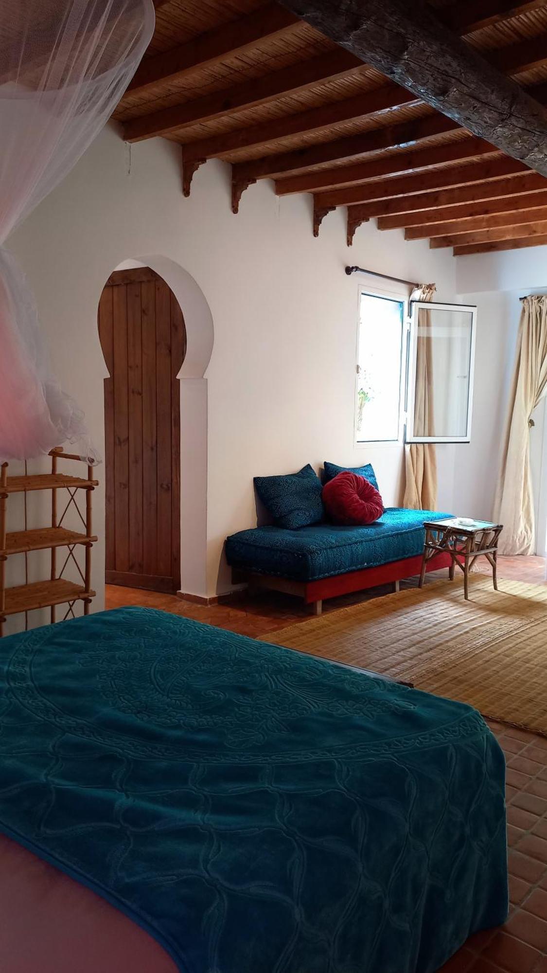Rayani Maison D'Hotes Chozas Εξωτερικό φωτογραφία