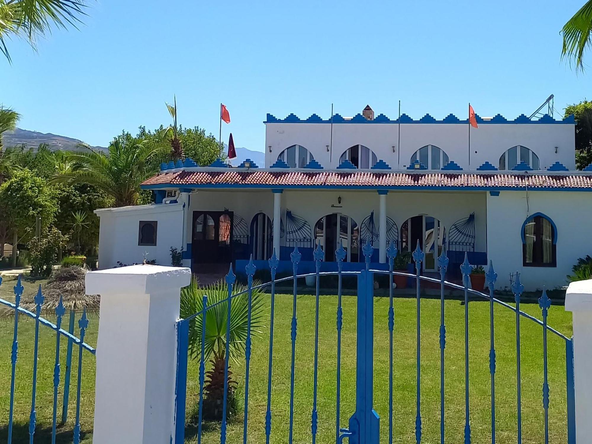 Rayani Maison D'Hotes Chozas Εξωτερικό φωτογραφία