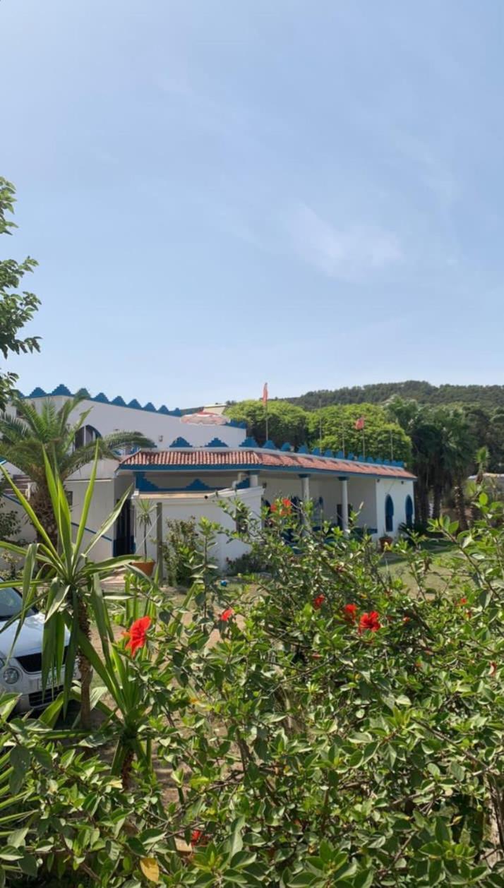 Rayani Maison D'Hotes Chozas Εξωτερικό φωτογραφία