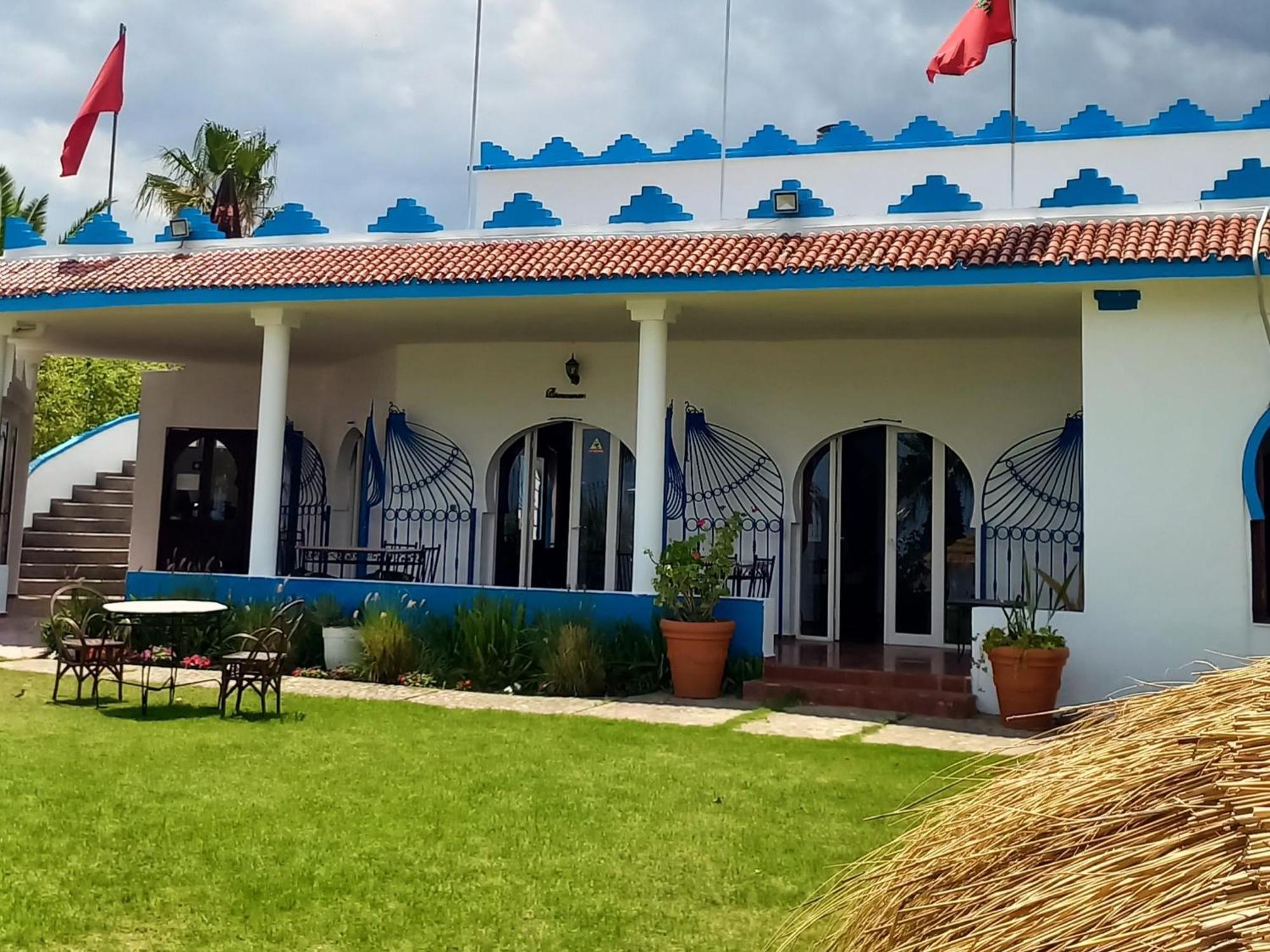 Rayani Maison D'Hotes Chozas Εξωτερικό φωτογραφία