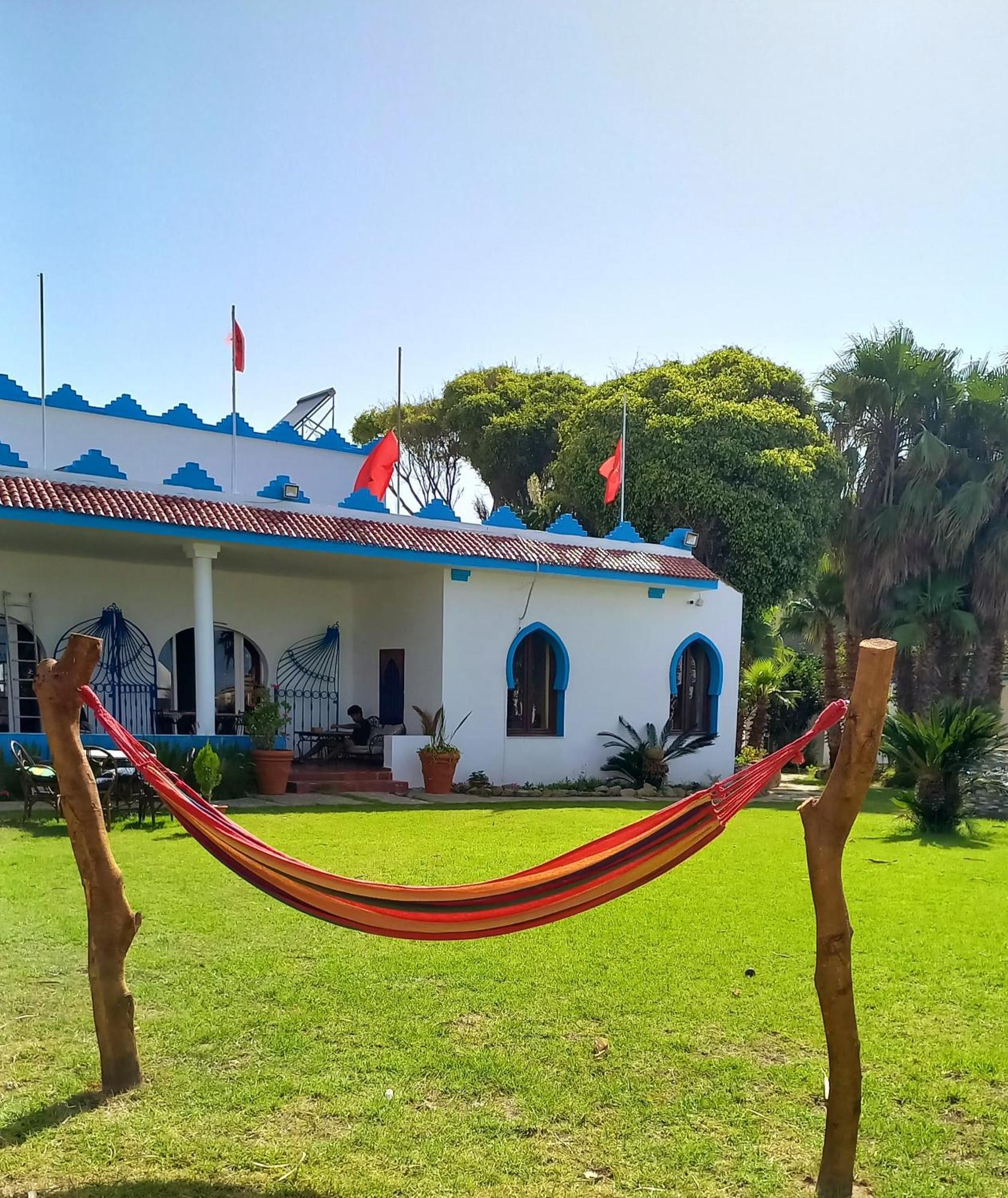 Rayani Maison D'Hotes Chozas Εξωτερικό φωτογραφία