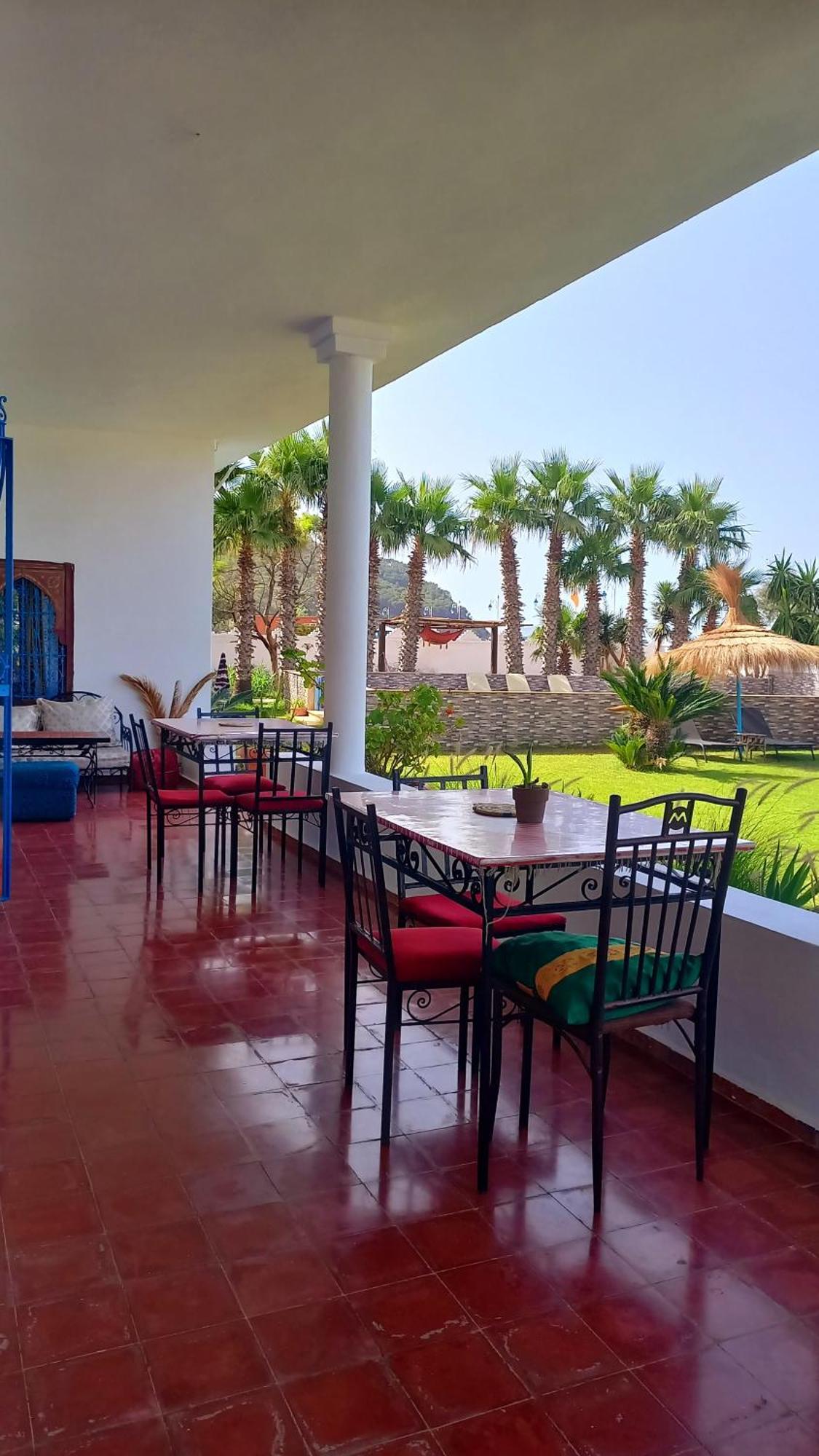 Rayani Maison D'Hotes Chozas Εξωτερικό φωτογραφία