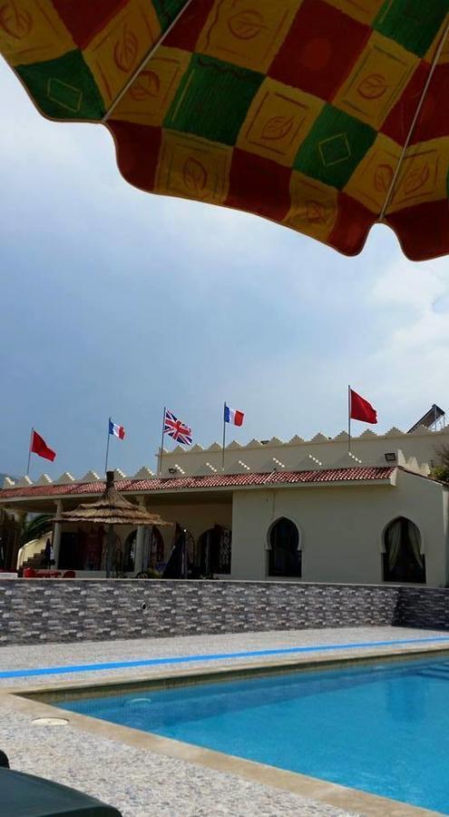 Rayani Maison D'Hotes Chozas Εξωτερικό φωτογραφία